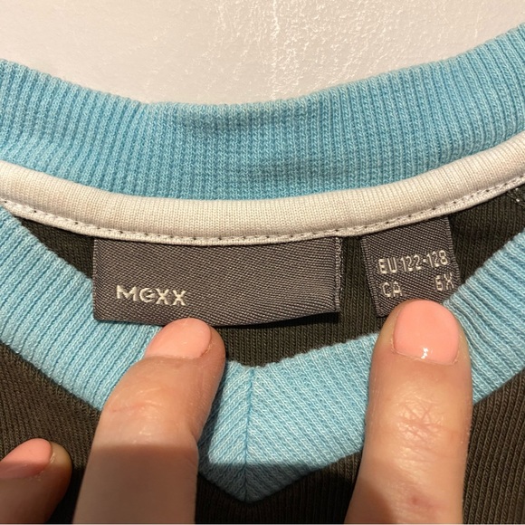 ๐๏ธ4 for 20$ / MEXX Short Sleeve T Shirt / Brown / 6 - Picture 5 of 6